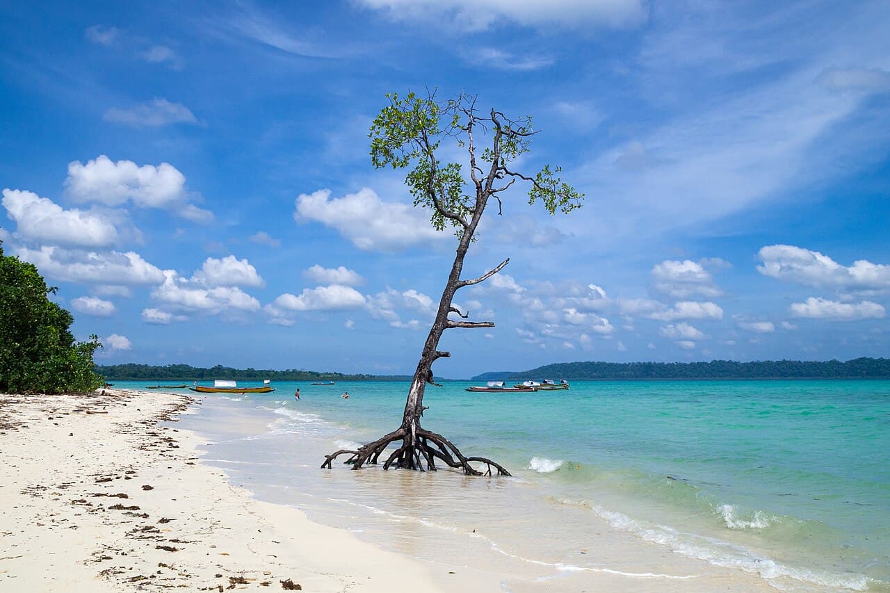Andaman Island Hopping