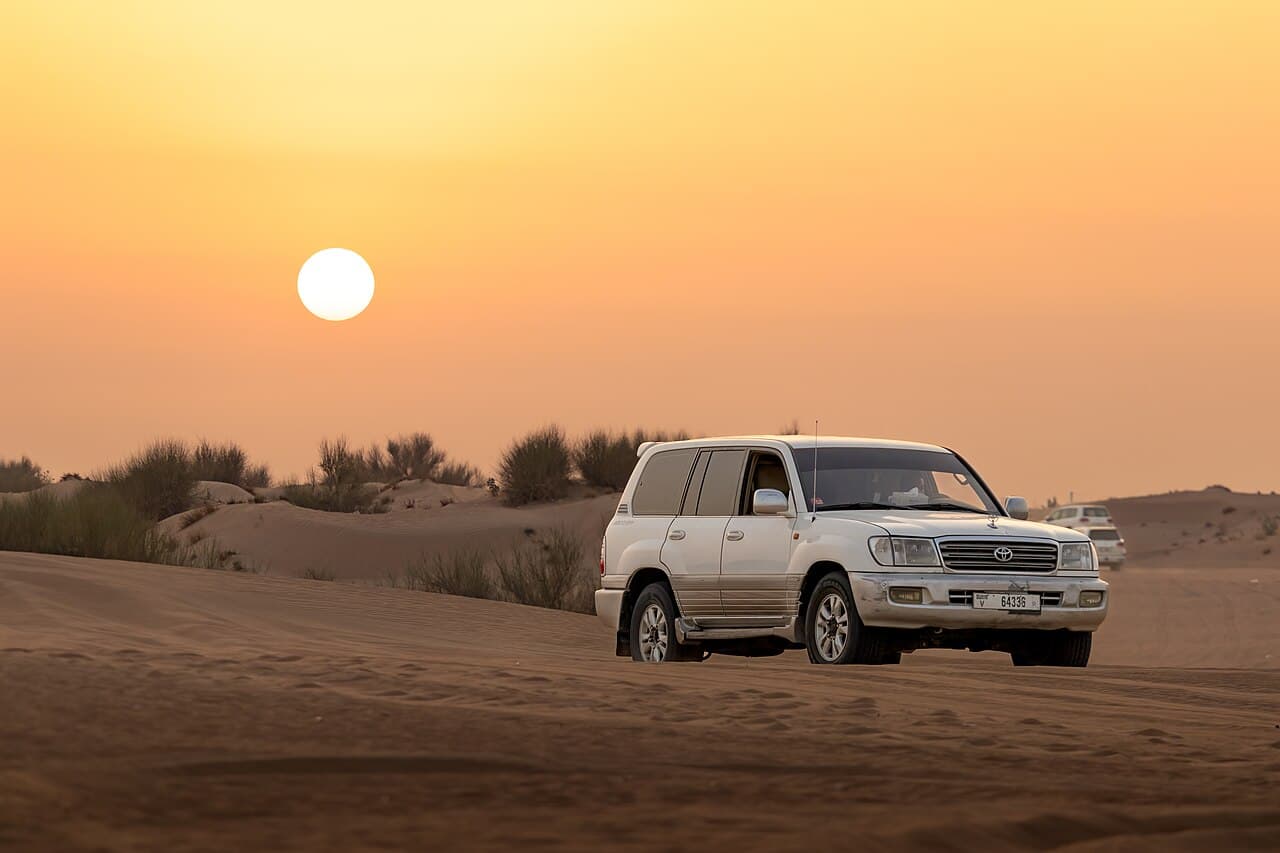Dubai Luxury Escape at the Palm