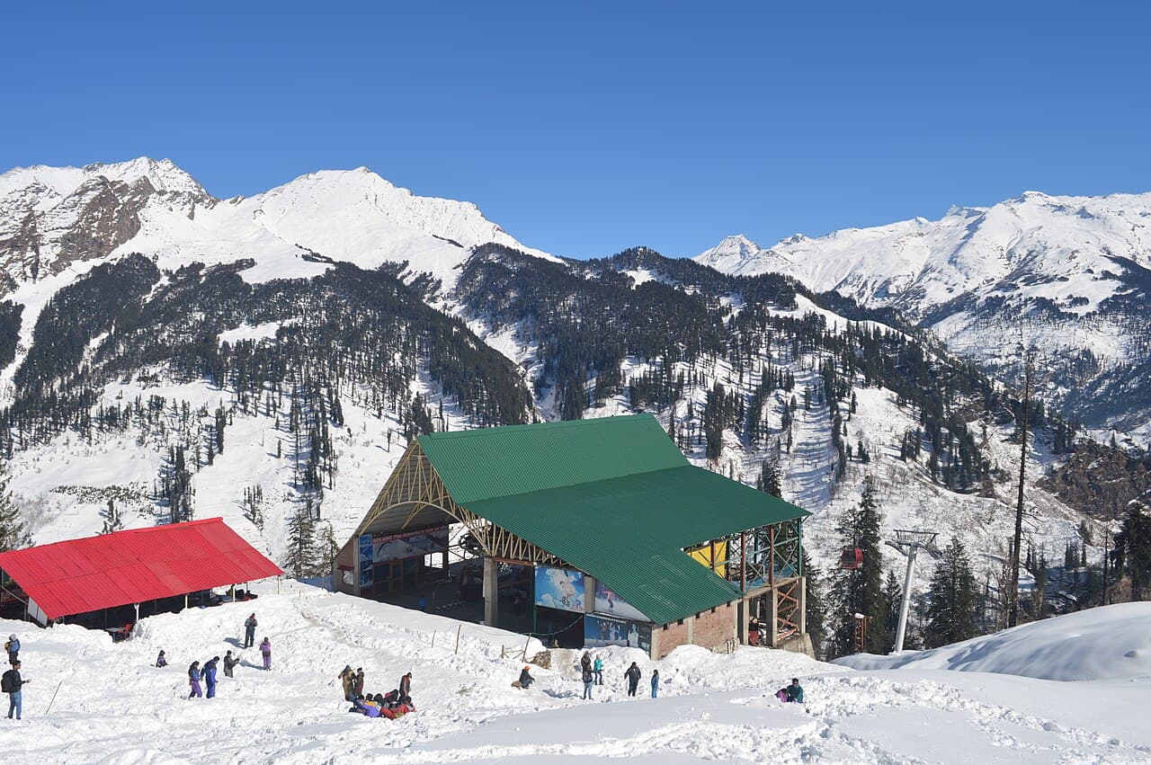 Manali Adventure Weekend