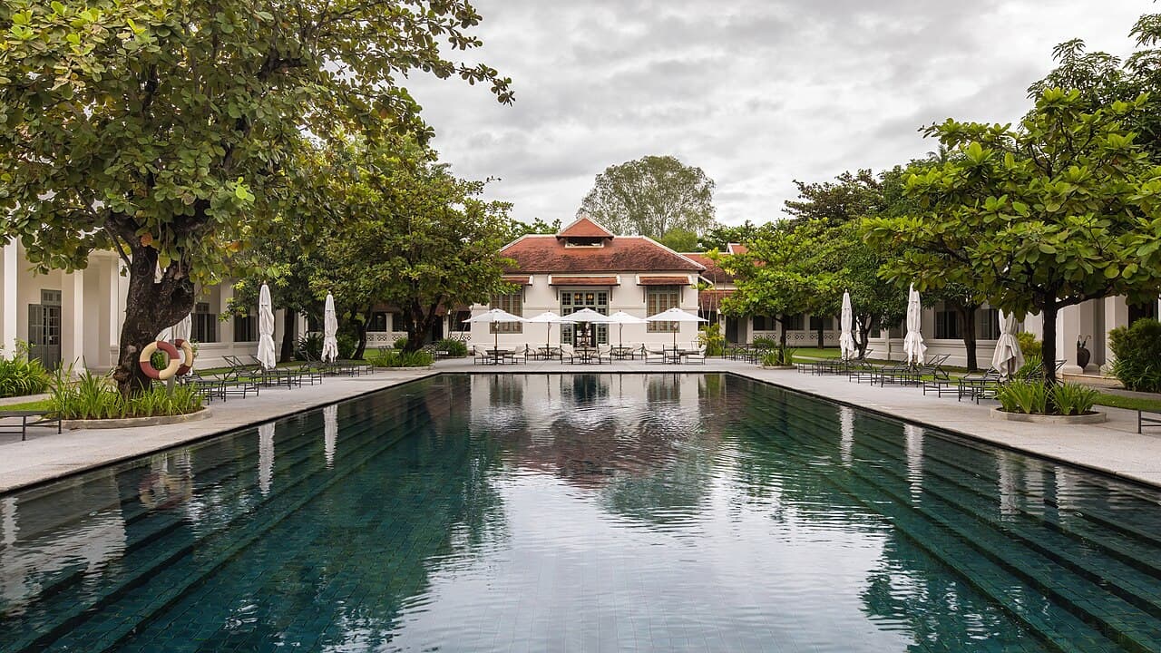 Hotel Rang Mahal
