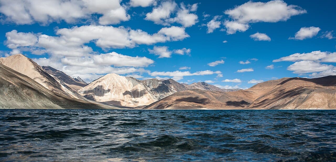 Ladakh Group Expedition — Nubra & Pangong