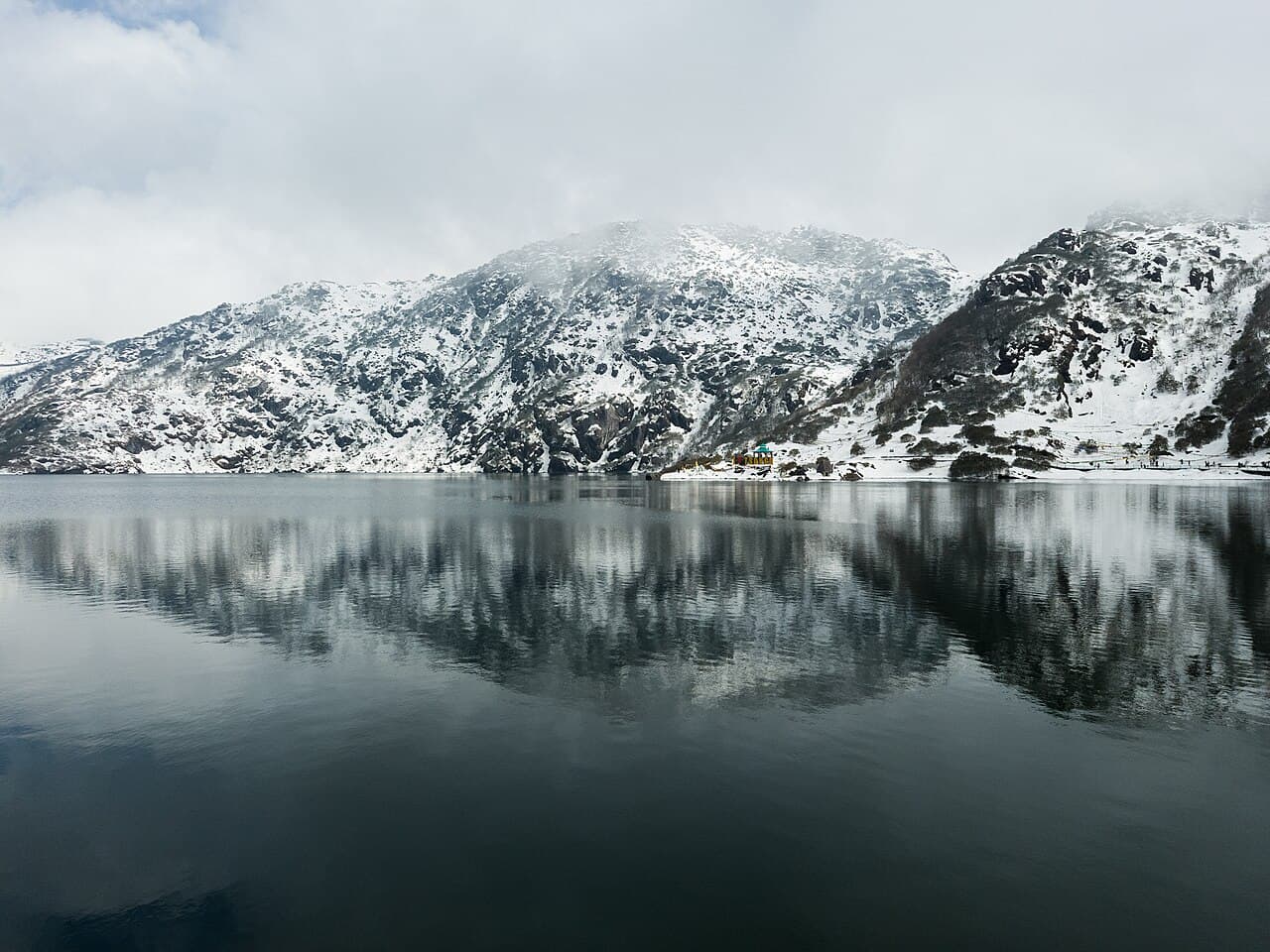 Gangtok & Tsomgo Lake Getaway