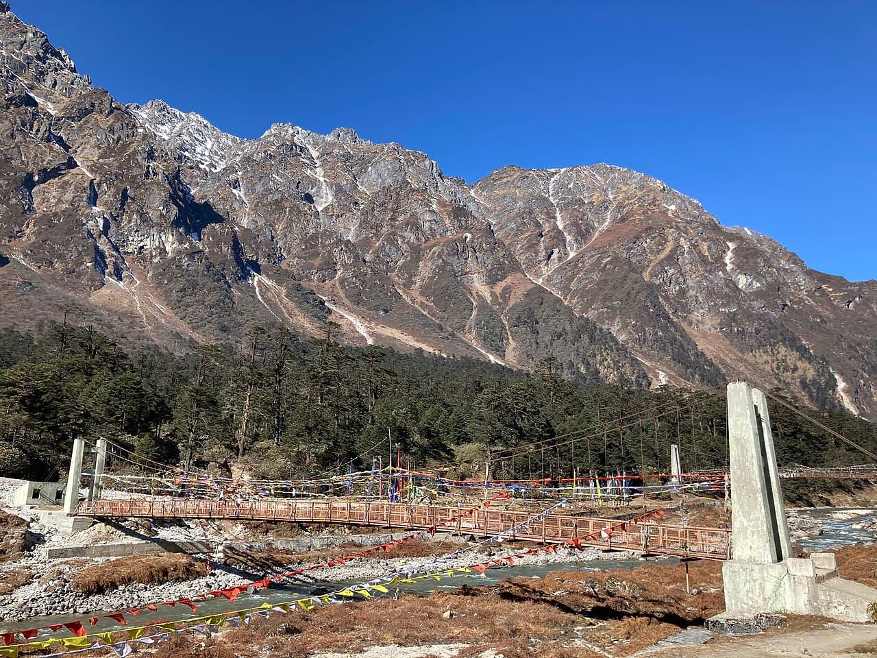 North Sikkim — Gangtok, Lachung & Yumthang