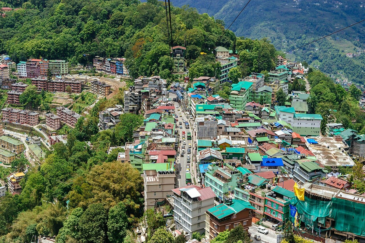 Grand Sikkim — Gangtok, Lachung & Pelling