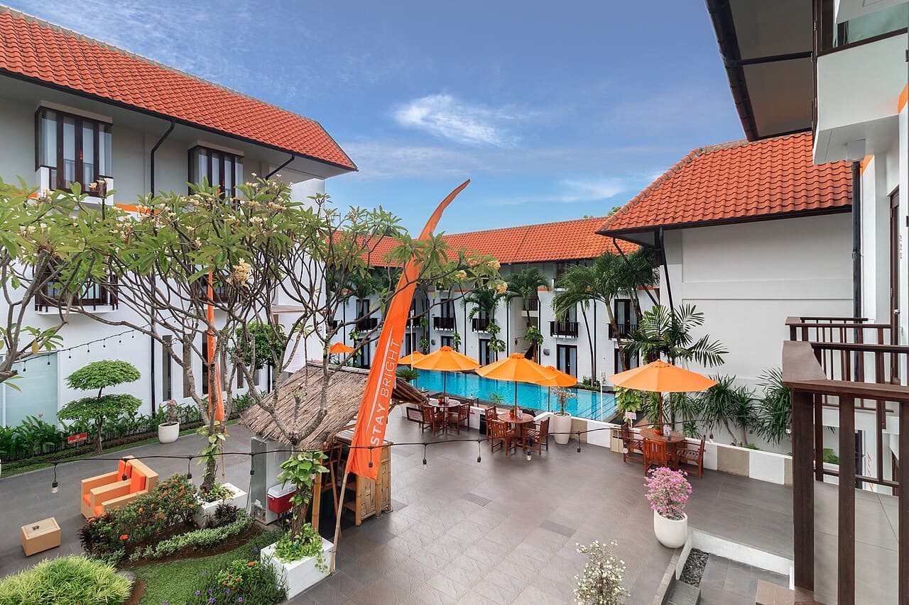 HARRIS Hotel Kuta Tuban