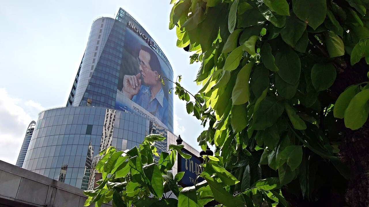 Novotel Bangkok Platinum Pratunam