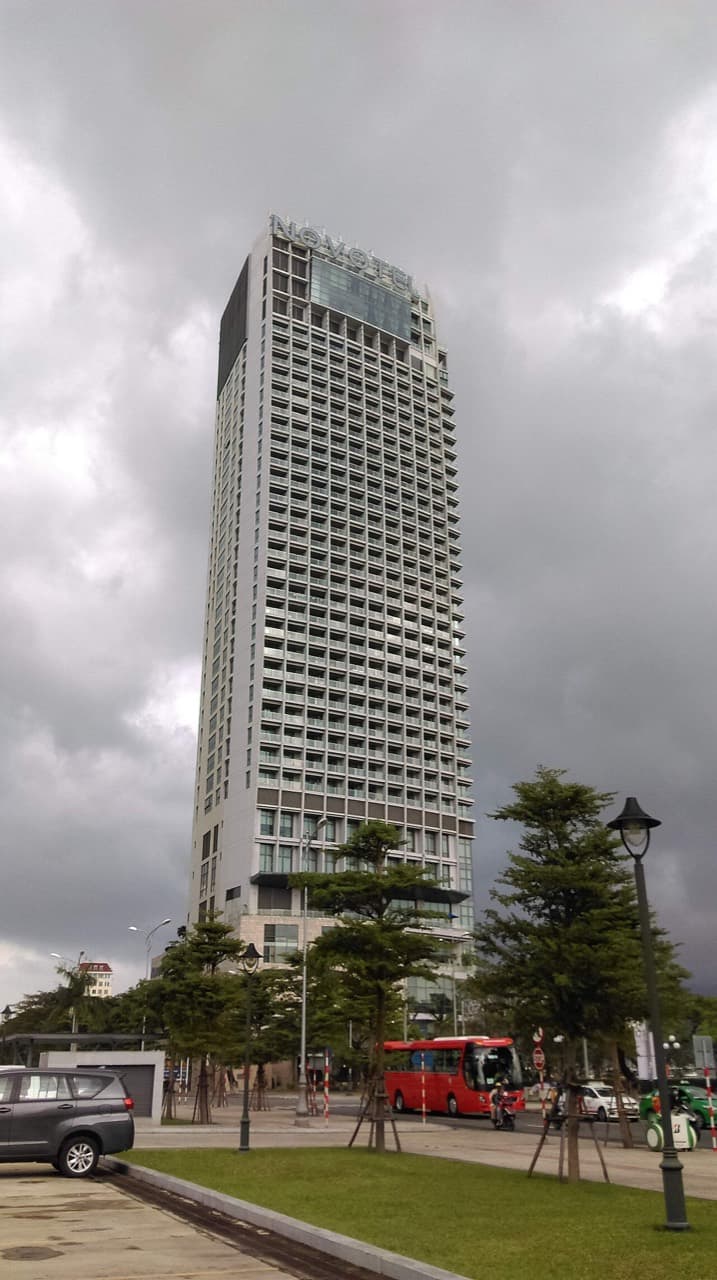 Novotel Danang Premier Han River