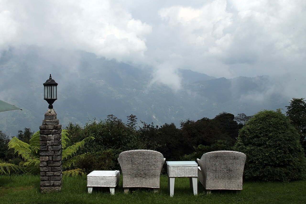 The Elgin Mount Pandim