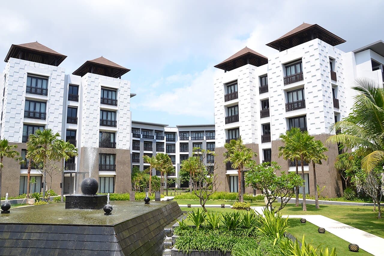 Pullman Bali Legian Beach