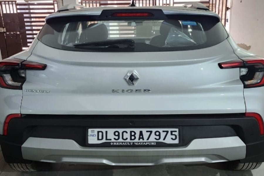 Self Drive Car in Delhi – Renault Kiger