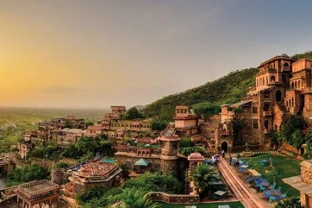 Rajasthan with a Self-Drive Car from Delhi