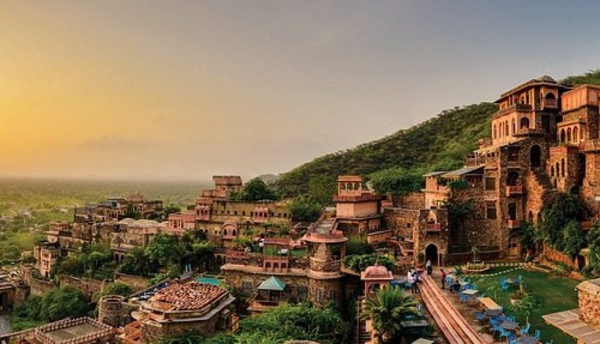 Rajasthan with a Self-Drive Car from Delhi