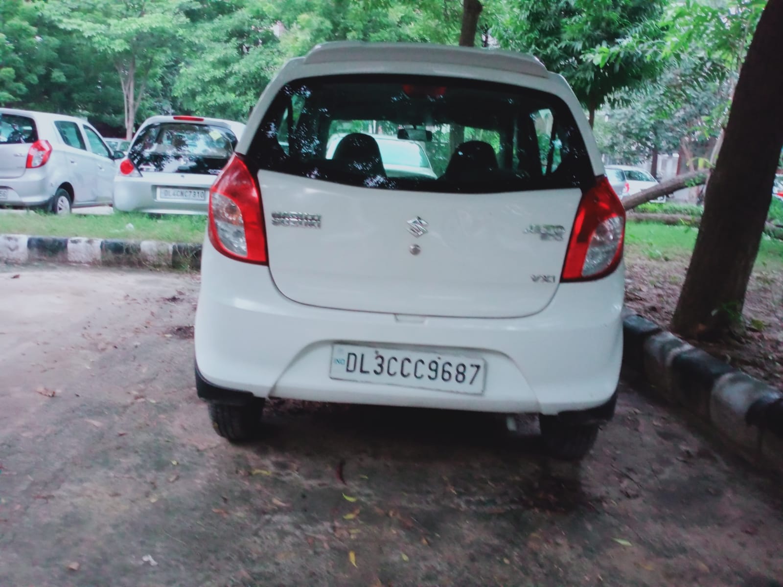 Self Drive Car in Delhi – Maruti Suzuki Alto