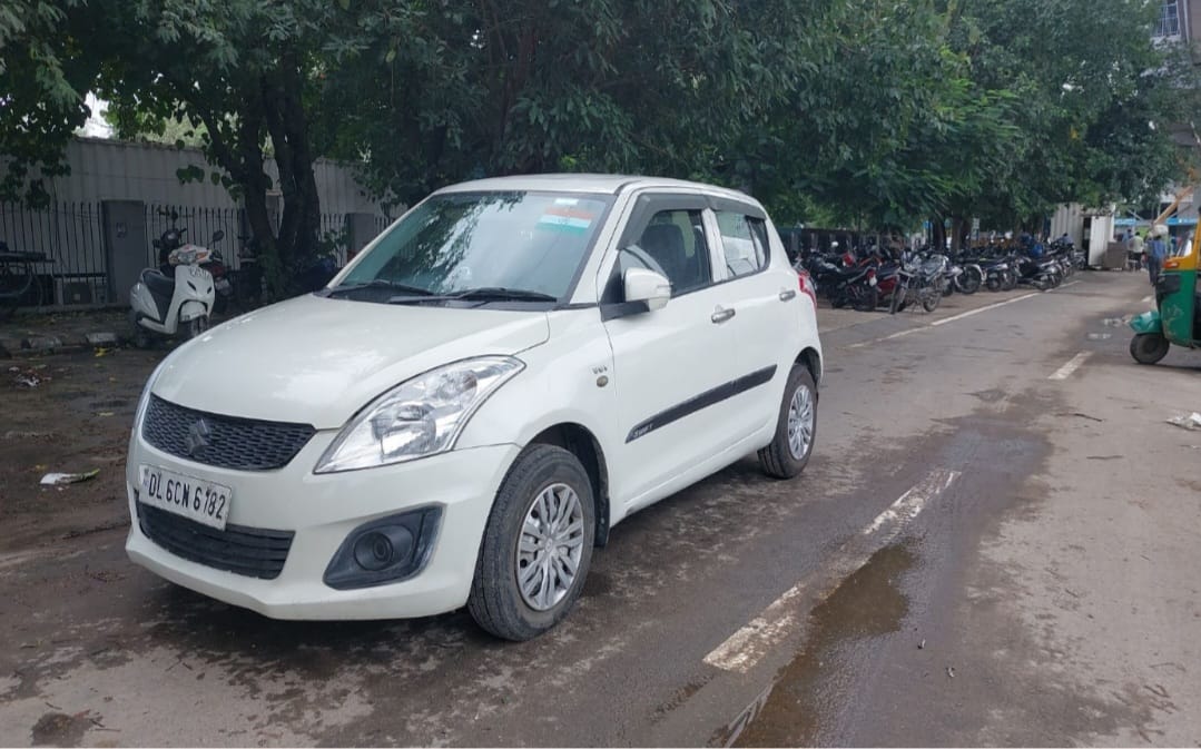 Self Drive Car in Delhi – Maruti Suzuki Swift