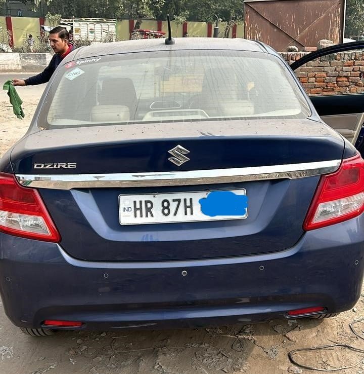 CNG Self Drive Car in Delhi - Swift Dzire