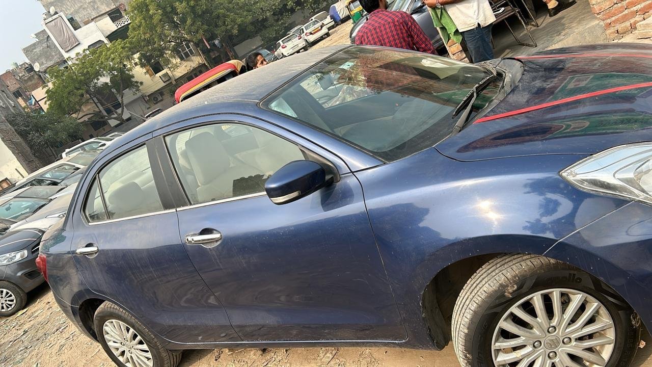 CNG Self Drive Car in Delhi - Swift Dzire