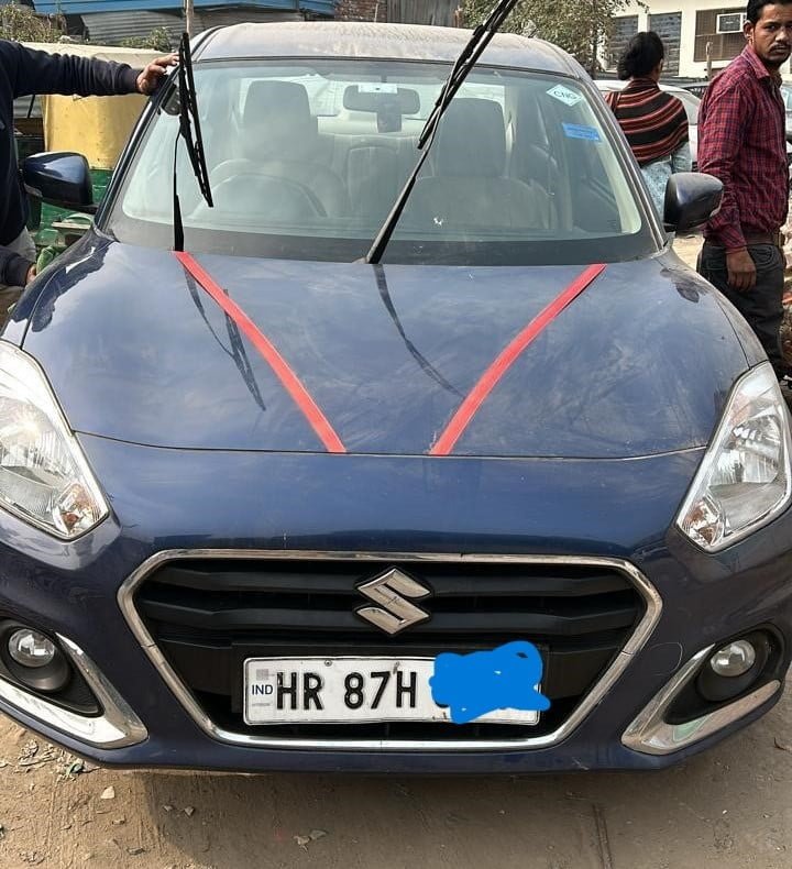 CNG Self Drive Car in Delhi - Swift Dzire