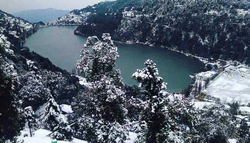 Self Drive Car Delhi Airport Nainital