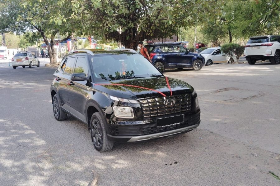 Self driven car rental in Delhi – Venue