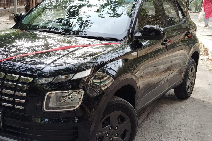 Self driven car rental in Delhi – Venue