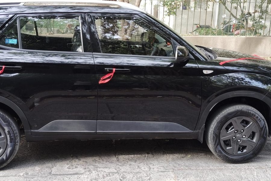 Self driven car rental in Delhi – Venue