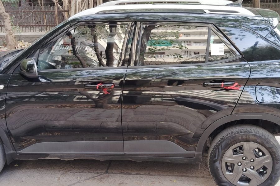 Self driven car rental in Delhi – Venue