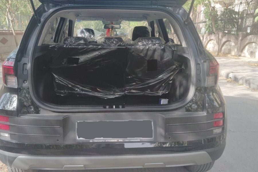 Self driven car rental in Delhi – Venue