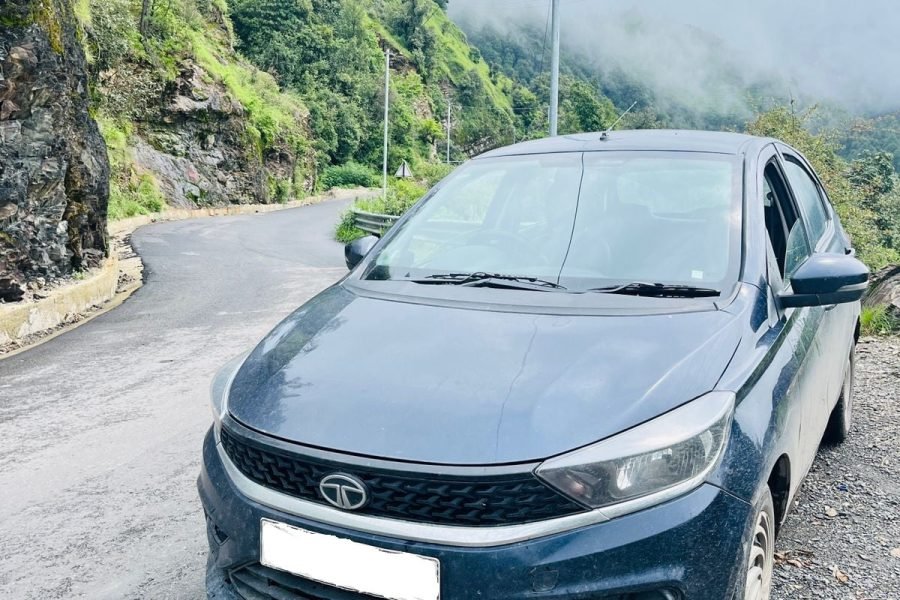 Self Drive Delhi : Discover Tata Tiago